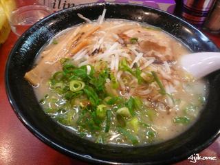 あじくら 武蔵新城 ラーメン我が人生