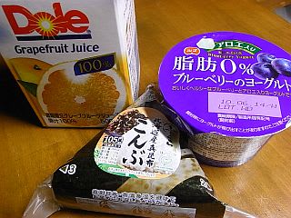 買い出し