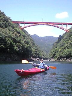 安房川ツアー＼(^_^)／ アキラ