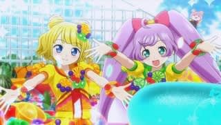 プリパラ＆プリティーリズム クリスマス☆パーティー 予習編