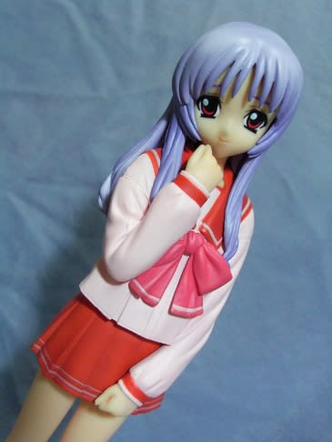 コトブキヤ To Heart 姫川琴音 レビュー イイ フィギュアニュース コトブキヤ To Heart 姫川琴音 レビュー イイ フィギュアニュース