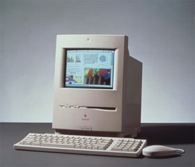 Macintosh color classic Ⅱ【稼働確認済み】