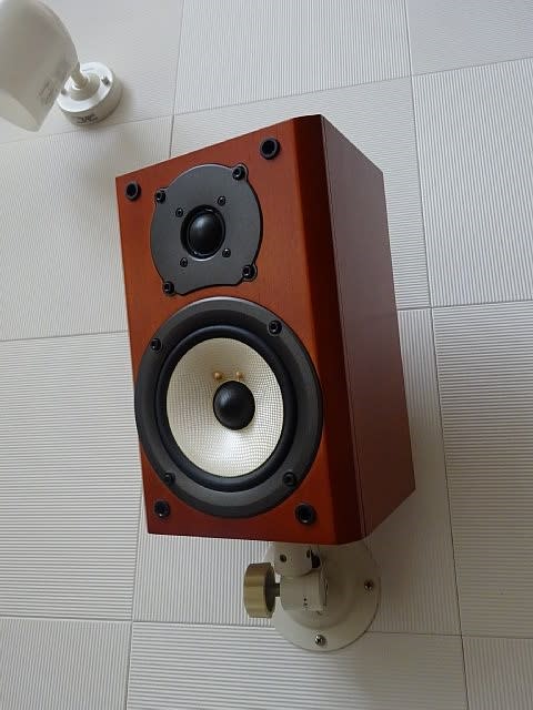 ONKYO D-309XM(D) - 煙にまかれて ~ 燻製&道楽記 ONKYO D-309XM(D) - 煙にまかれて ~ 燻製&道楽記