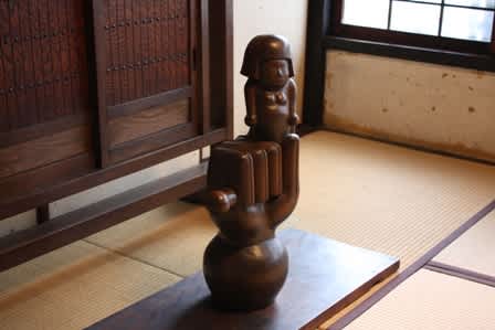 河井寛次郎　木彫作品　習作1 河井寛次郎 木彫作品 習作1 河井寛次郎 | 美術作品 | 山田書店美術部