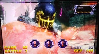 北斗の拳 強敵 1日2度の 北斗揃い です オケラの大吉 ｓ Room2 0