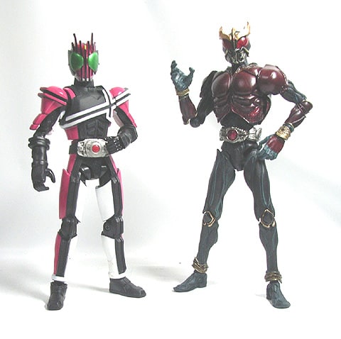 仮面ライダーディケイド 始まる Ravers Cage 仮面ライダーディケイド 始まる Ravers Cage