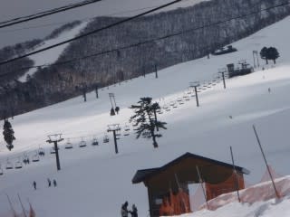 中の原スキー場