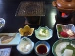 朝食