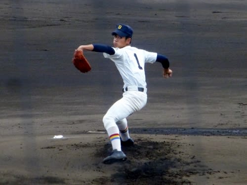 2015年 秋季東京都高校野球大会 一次予選 1回戦 誓球の空 Since 2001