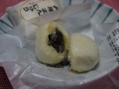お初の丹原まんじゅう のんびりルンルン生活 お初の丹原まんじゅう のんびりルンルン生活
