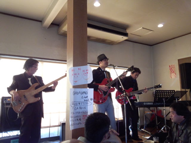 行田さんぽ道~OTOTOMO LIVEvol.14