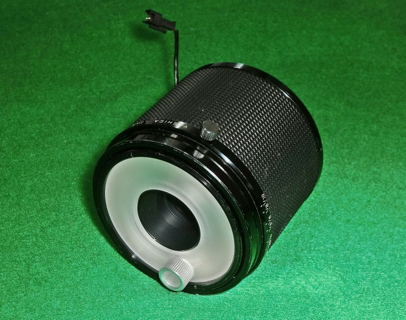 Amazon.com : Yashica Dental Eye III Camera Kit : Film
