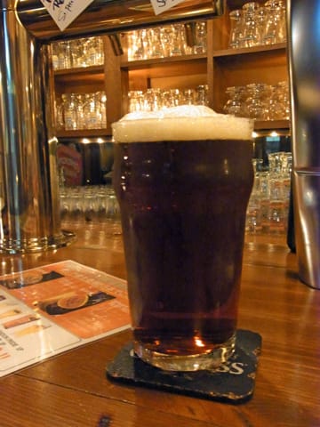 St Peters Ruby Red Ale