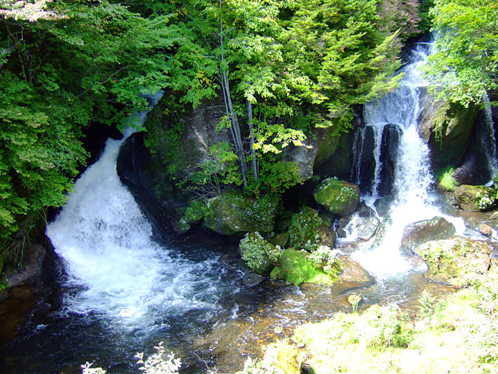 竜頭ノ滝