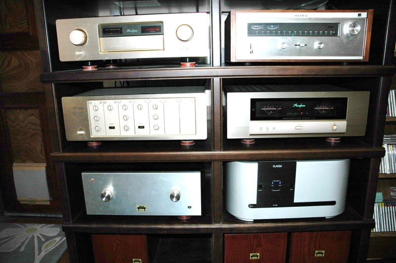 Accuphase A-30 パワーアンプ Accuphase A-30の仕様 アキュフェーズ
