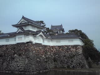 戦国武将の御宅拝見22 中村一氏 岸和田城 西京極 紫の館