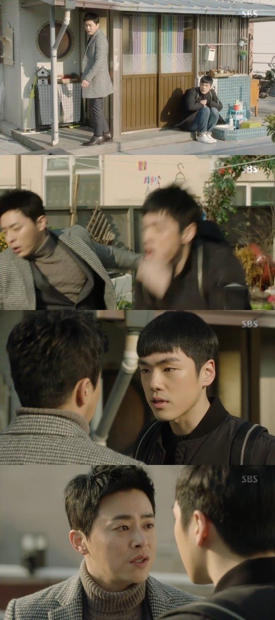 嫉妬の化身 コン ヒョジンの弟キム ジョンヒョン チョ ジョンソクにパンチ 爆笑 韓国ドラマについて