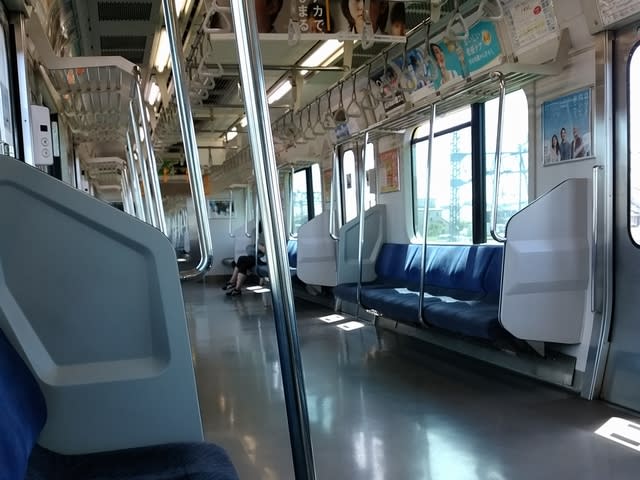 東京から直通の近郊電車は北関東では