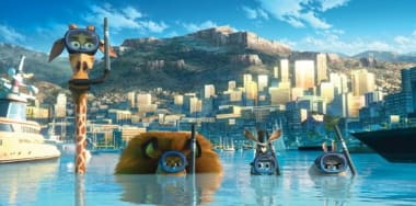 マダガスカル3 12 Cinema Collection 2 マダガスカル3 12 Cinema Collection 2