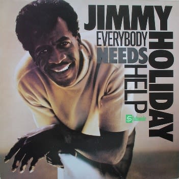 Jimmy Holiday