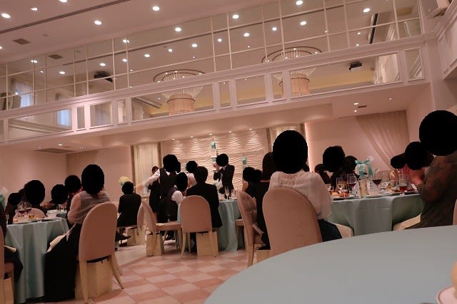 センター南駅 アニヴェルセル ヒルズ横浜 結婚式 披露宴参加 ｍｒヘルの緩 い生活