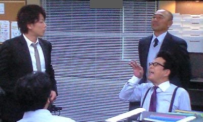 ドラマ ビター ブラッド 第９話 裏切り メランコリア