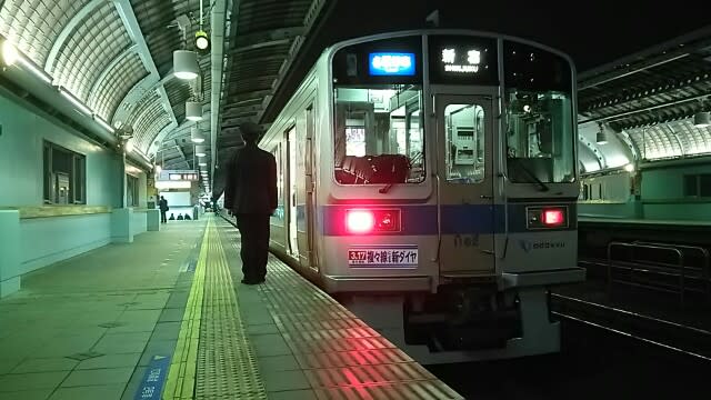 小田急 千代田 常磐線 表示器更新で 各駅停車の乱 勃発 とある乗り鉄の乗車記録