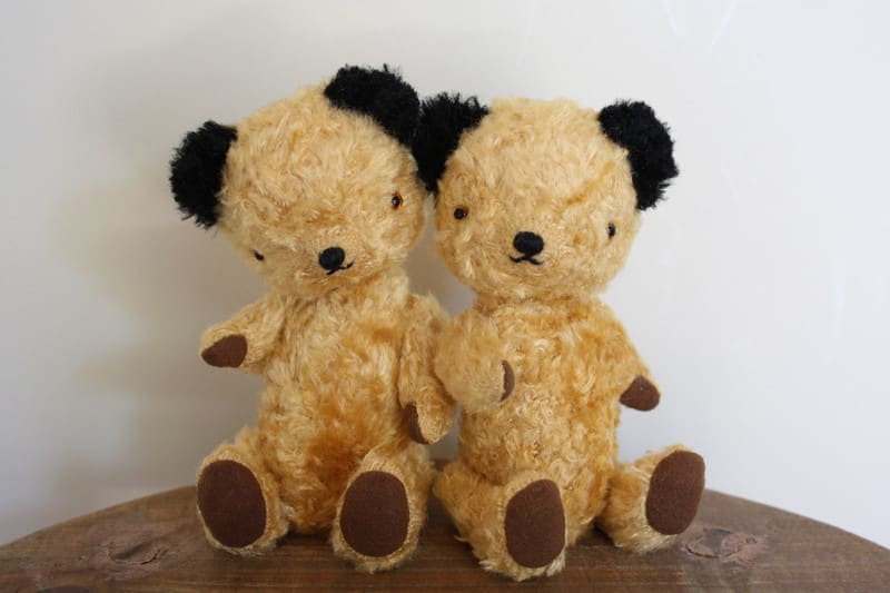 ぬいぐるみ（テディベア）作品紹介③ 早川みち子 - おのくま