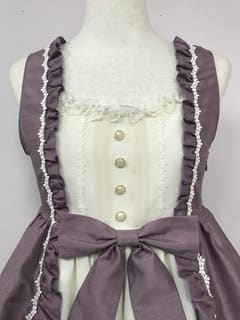 入荷☆ドロシーさんのベビードールジャンパースカート - BABY/AP