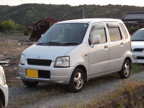 Wagonr