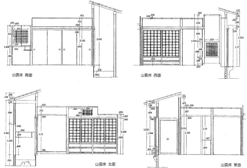 日本の木造建築工法の展開 のブログ記事一覧 2ページ目 建築をめぐる話 つくることの原点を考える 下山眞司