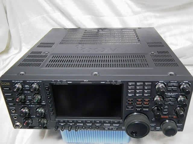 ICOM IC－7800 修理 - 閑話休題～しまいづのブログ～