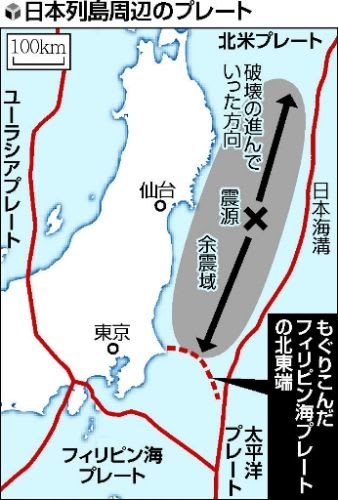 列島 プレート 日本 １億年後の地球