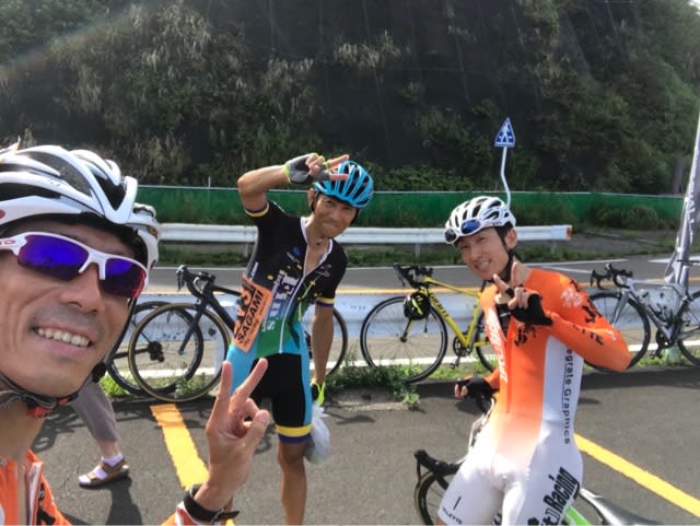 18新潟ヒルクライム備忘録 凡人クライマー