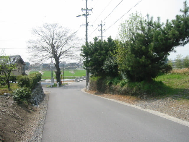 I邸の土地