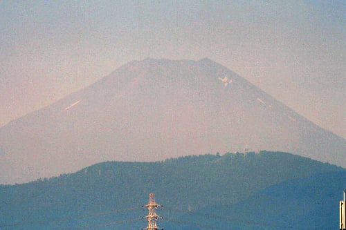 今朝の富士山_20150721.jpg