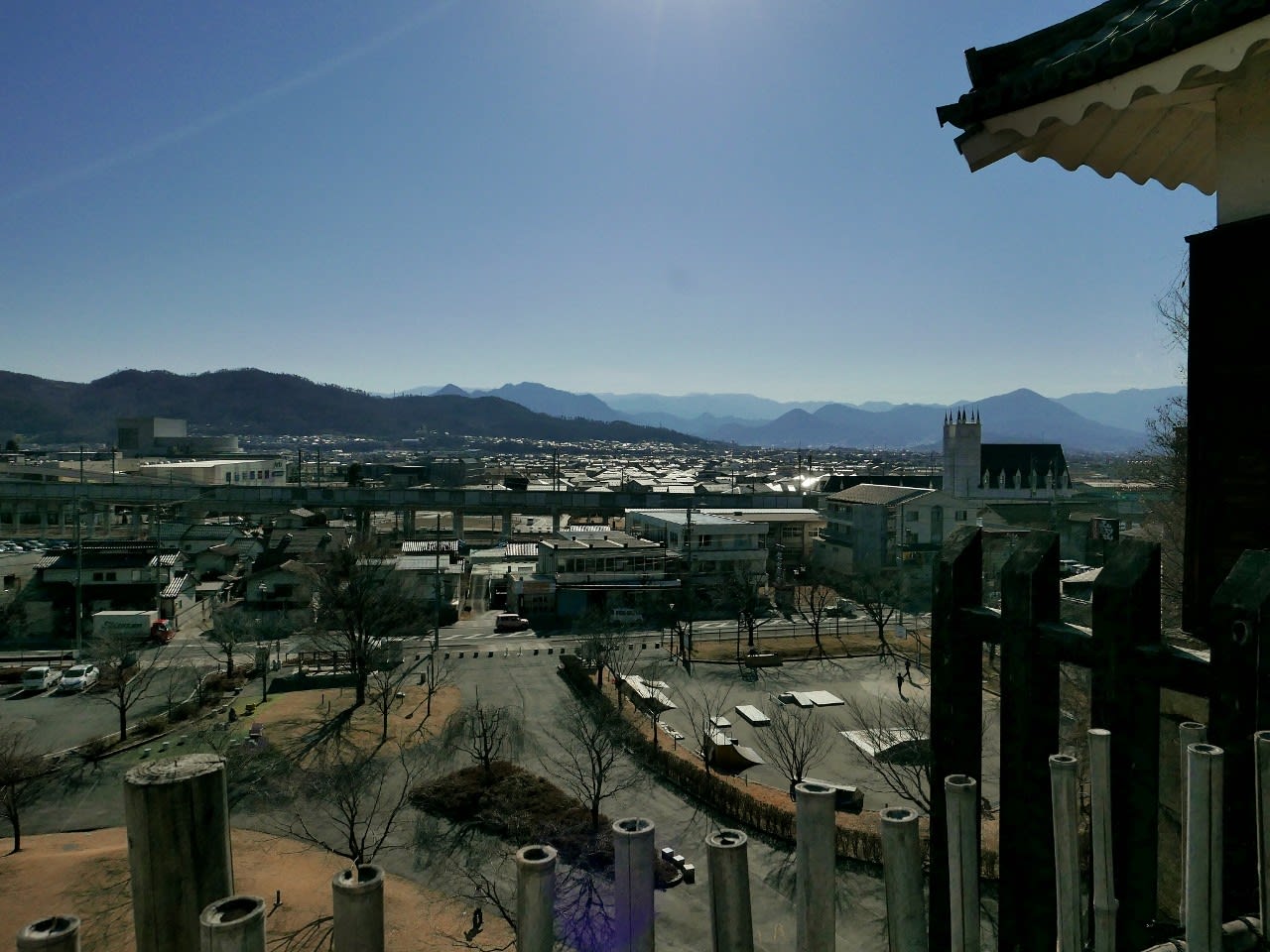 信州上田 富山 金沢アート巡り 1 旅の風景 光と影のつづれ織り