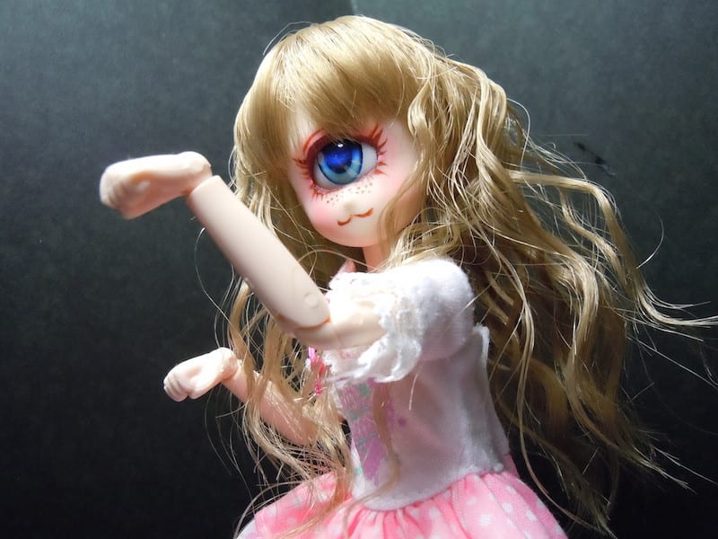 キャストドール 1/3 XAGADOLL Elsiee 本体 - おもちゃ/人形