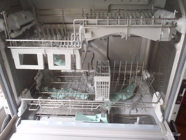 食器洗い機を修理する「パナソニックNP-BM2」 - J-Blueの雑記帳（近場 