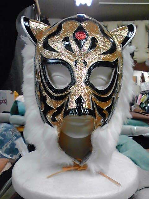 2代目タイガーマスク - And Leatherの革ブログ 2代目タイガーマスク - And Leatherの革ブログ