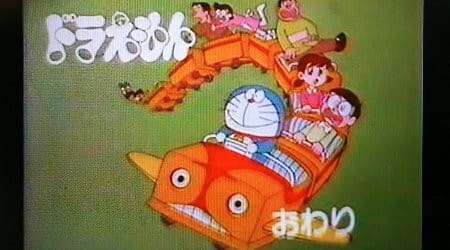 1984年のアニメ ドラえもん はなバルーンblog