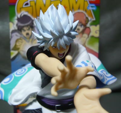ドラゴンボール超×銀魂「超」応援していますDXFフィギュア。 - 黒魂 ドラゴンボール超×銀魂「超」応援していますDXFフィギュア。 - 黒魂
