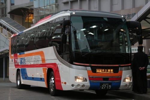 東急トランセ 富士急湘南バス 高速バス２路線開業 バスターミナルなブログ