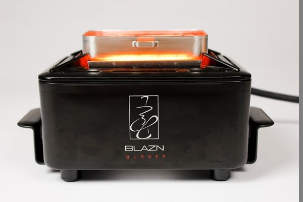 Electric Blazn Burner 電気式シーシャチャコールバーナー - Shisha Shop UPTAIL BLOG