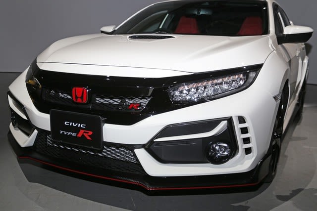 興覚め Fk8 Honda Racing Spirits Reborn Tomorrow