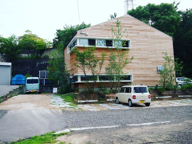 お店の駐車場についてお知らせ Cafe Koti カフェ コティ 静かな住宅街の隠れ家カフェです