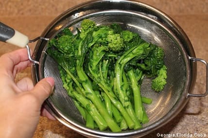 アメリカで春らしいお野菜 ブロッコリーラベラピーニ Si Yo Hablo Japones アメリカで春らしいお野菜 ブロッコリーラベラピーニ Si Yo Hablo Japones