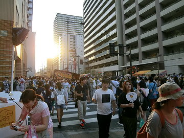 Note 八王子まつり16 3 祭りのあと 日日の幻燈