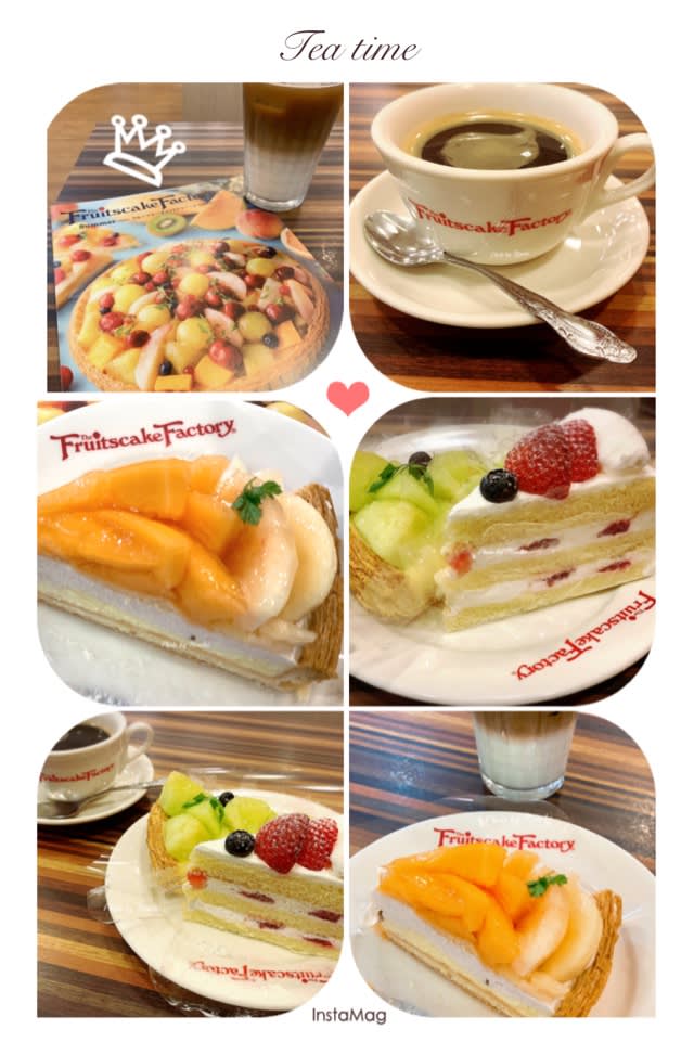 札幌 大好きショートケーキのスイーツ店 フルーツケーキファクトリー コダワリの女のひとりごと Minettyの旅とグルメ