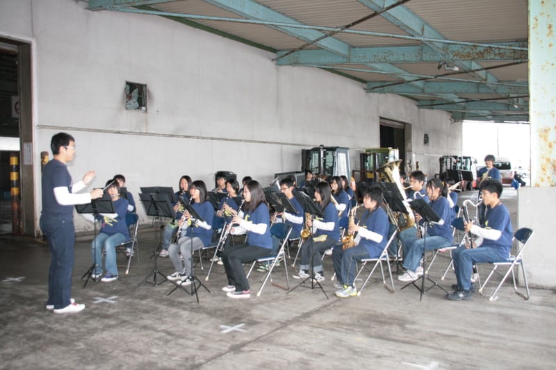 漁火祭り 吹奏楽 羅臼町立羅臼中学校 漁火祭り 吹奏楽 羅臼町立羅臼中学校